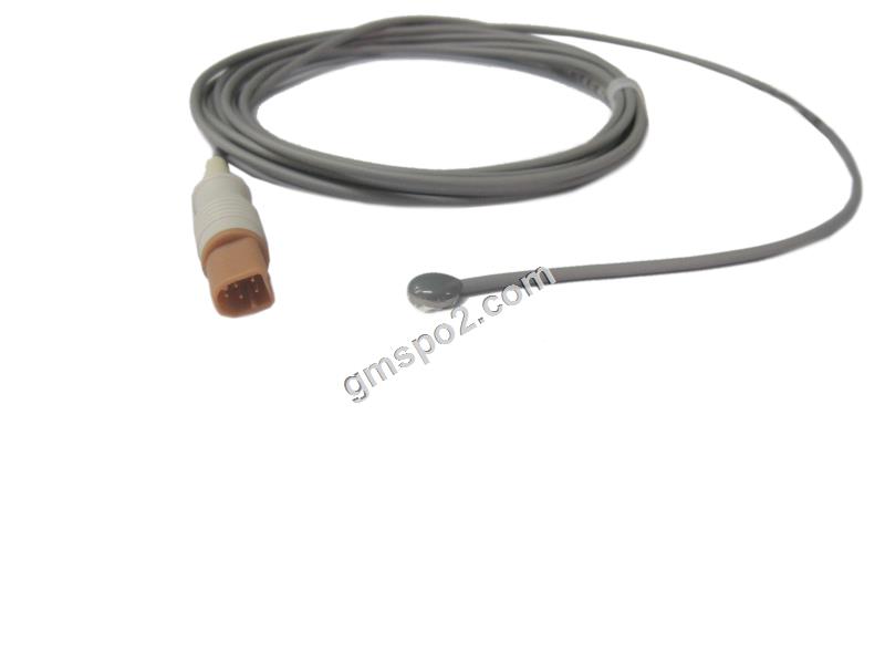 Kompatibel Datascope SKIN SURFACE temperatur probe-.jpg