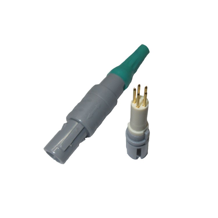 单定位5针带长尾