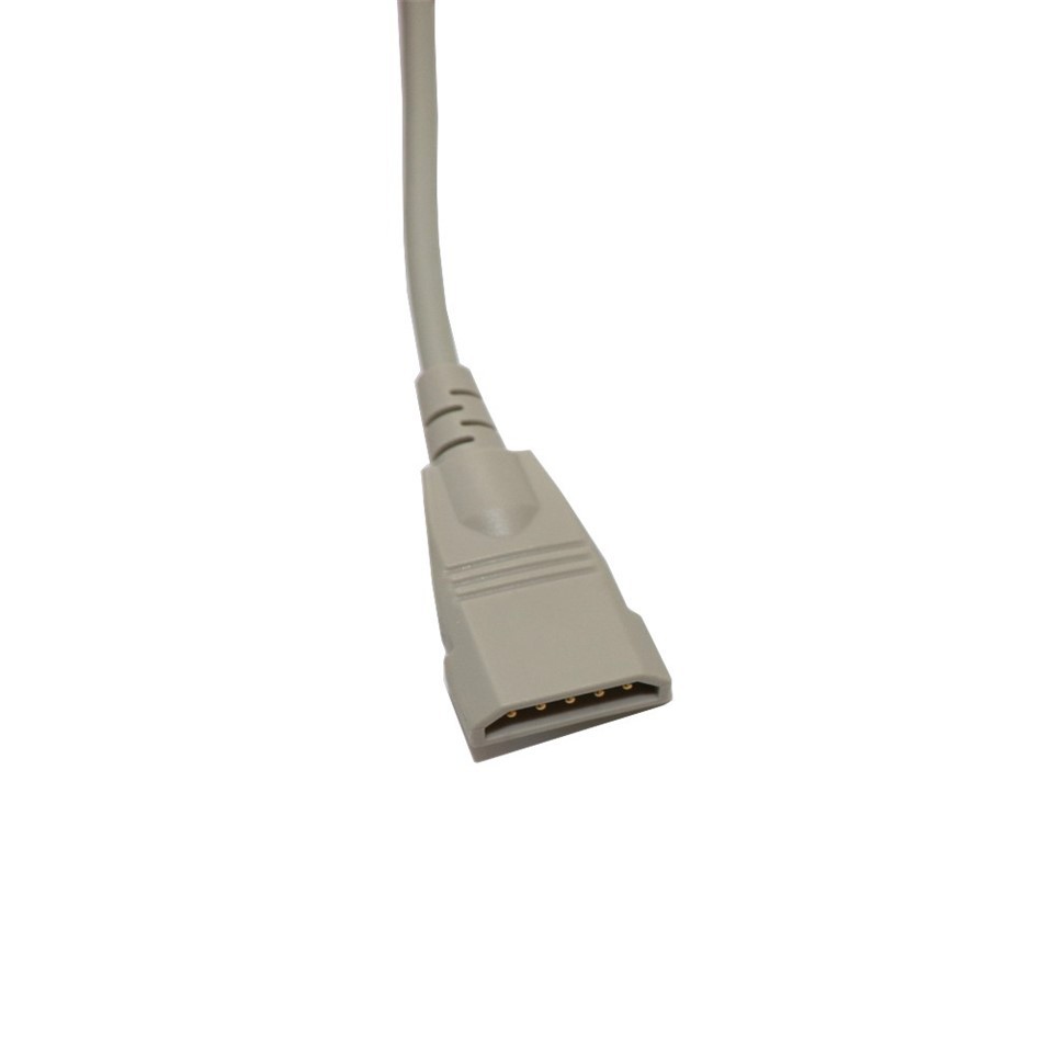 Compatible Fukuda Denshi High-Performance IBP Cable For Medical Monitoring