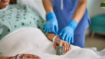 Gjenbrukbare SpO2-sensorer: Kontroller før-bruk