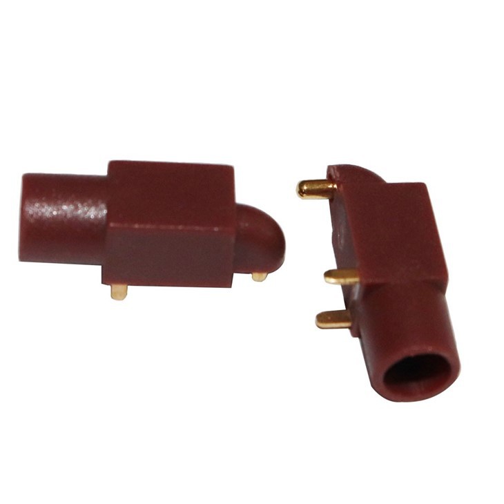 Multicolor 3 PIN Socket EEG Electrodes For Din 1.5mm Plug high quality