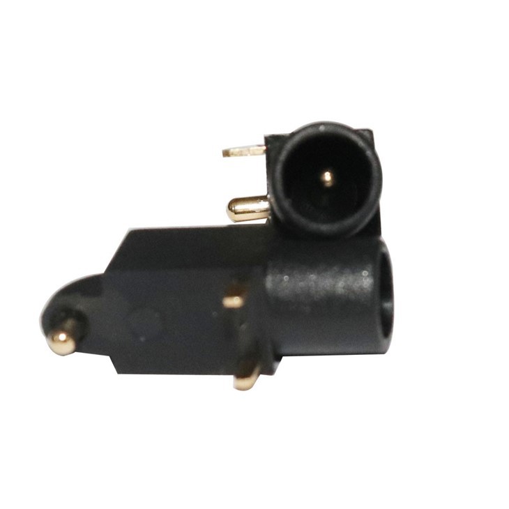 Multicolor 3 PIN Socket EEG Electrodes For Din 1.5mm Plug factory