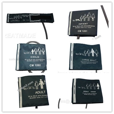 Forskningsinnsikt 2024: Globale NIBP-mansjetter-markedsvekstprognoser og driv...