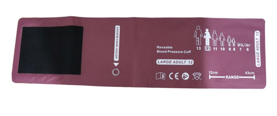 Reusable BP Cuff Reusable BP Cuff