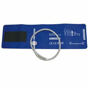 Kompatibel Welch Allyn gjenbruk -10-1 TP Flexiport blodtrykksmansjetter