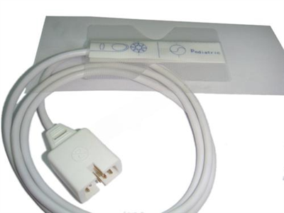 Nellcor Ikke-OXIMAX Transparent Voksen Disponibel Spo2 Sensor