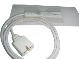 Nellcor Ikke-OXIMAX Transparent Voksen Disponibel Spo2 Sensor