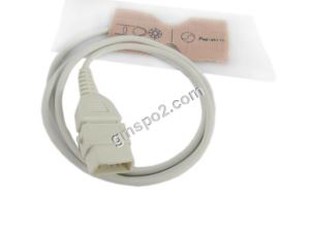 BCI 3444Y Disponibel Spo2 Sensor, DB9 Mann
