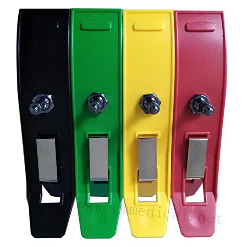 Multi-use Limb Electrode For EKG-elektroder