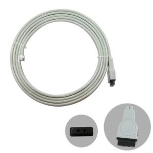 Blodtrykk Manchetforbindelsesslang / NIBP Mansjettslange for Voksen Kompatibel med GE-Marquette, Dual Tube, L = 3m