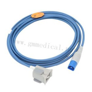 Pediatrisk Finger Clip Sensor 8pin L = 3m