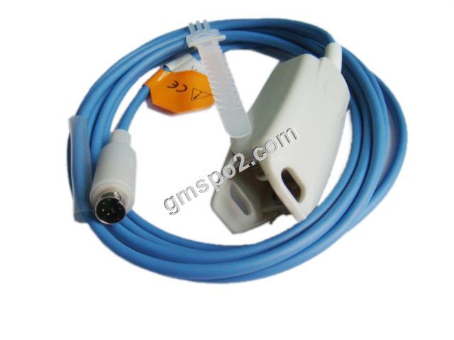 Adult Finger Clip Spo2 Sensor Bruk for Biosys (Korea)