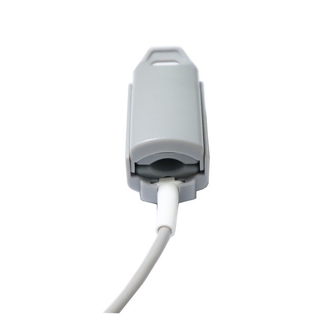 Compatible With GE Critikon Dinamap Plus 8700 8710 8720 Plus Oxyshuttele Adult Finger Clip Sensor