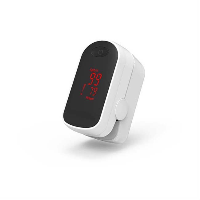 Household Digital Fingertip Pulse Oximeter