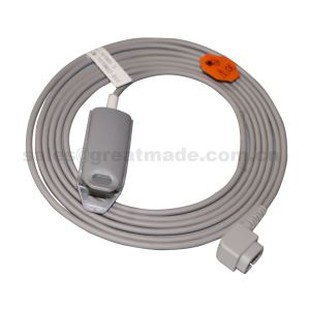 Kompatibel medisinsk spo2-sensor for CSI