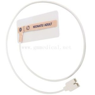 Engangs nyfødt / voksen Spo2-sensor