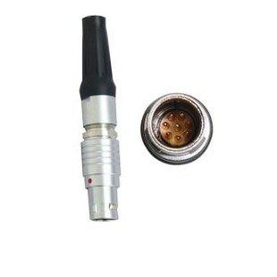 EGG.1B.308.CLL Push Pull Metal-kontakt