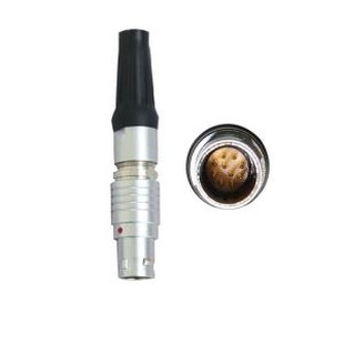 FGG.1B.310.CLAD62Z Push-Pull-kontakt metallkontakt