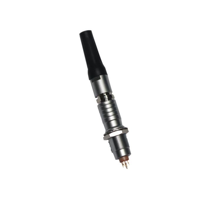 FGG EGG 0B 306 Push-pull Metal Straight Plug /fixed Socket