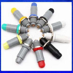 1P medisinsk kontakt to nøkkelPAA / PKA PAB / PKB PAC / PKC 2-10pin 14 Pin 40 60 80 graders stikkontakt