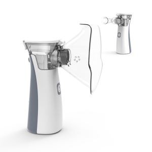 Atomizerultrasonic Atomizerportable Håndholdt Atomizer for voksne og barn