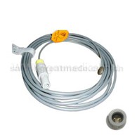 Kreative huden overflate temperatur sonde, Redel 2 PINNERS-> 12mm Disk.L=3M