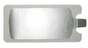 Engangs elektrokirurgisk - Monopolar pasienten Plate