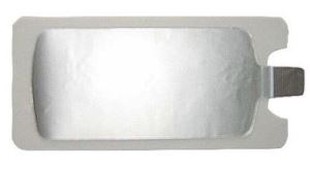 Engangs elektrokirurgisk - Monopolar pasienten Plate