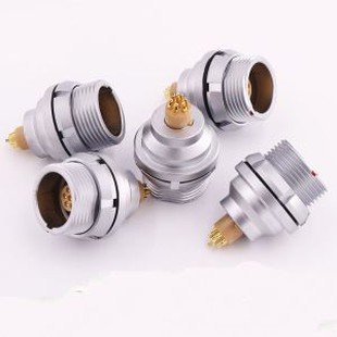 EEG 0K-serie metall M14 ekstern fikseringskontakt