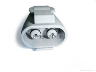 GE Critikon Dinamap-kompatibel NIBP Mansjettkontakt koblet til Monitor Side