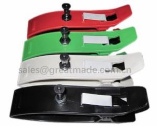 Multi-Bruk lem elektrode for alle typer EKG elektrode, Metal Plating AgCI (mørke), IEC