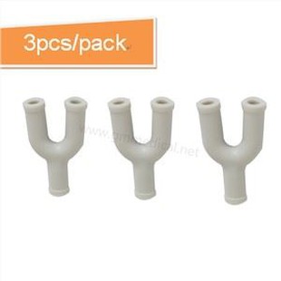 NIBP Air Hose Y Type Adapter (uten kontakt)