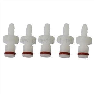 Plastlås for mannlig låsekobling NIBP mansjettluftslange-kontakt Bruk med markett