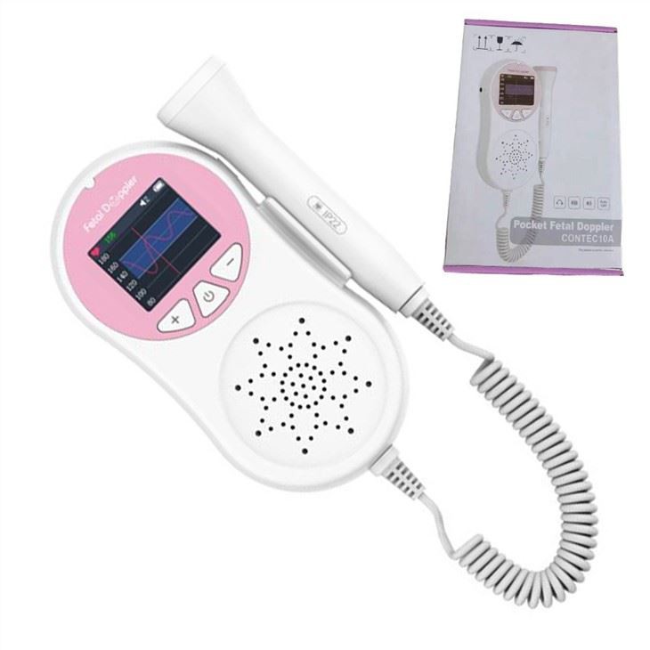 Pocket Fetal Doppler