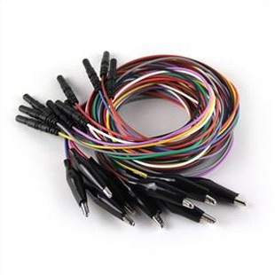 EEG alligator klipselektrode