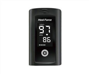 Medisinsk fingertupp pulsoksymeter