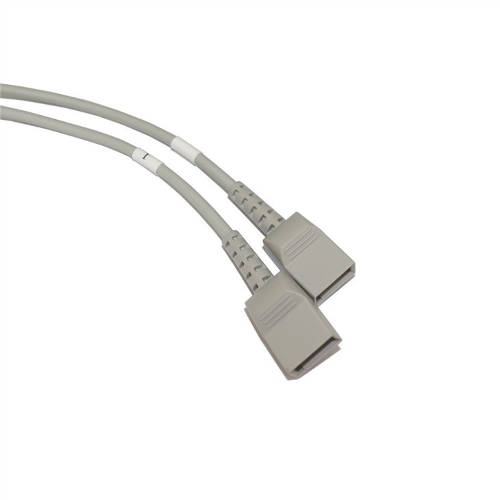 Dual IBP Adapter Cable - Utah Connector For GE
