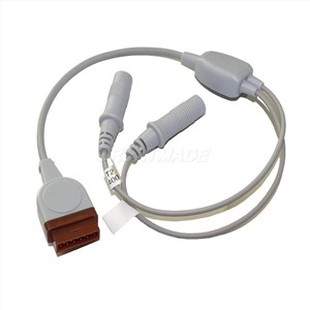 Dobbel temperaturkabel for sonde i 400-serien