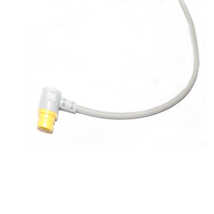 Compatible CU Medical Defibrillator ECG Cable